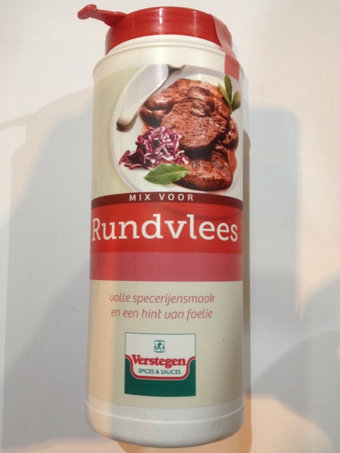 Verstegen Rundvlees mix